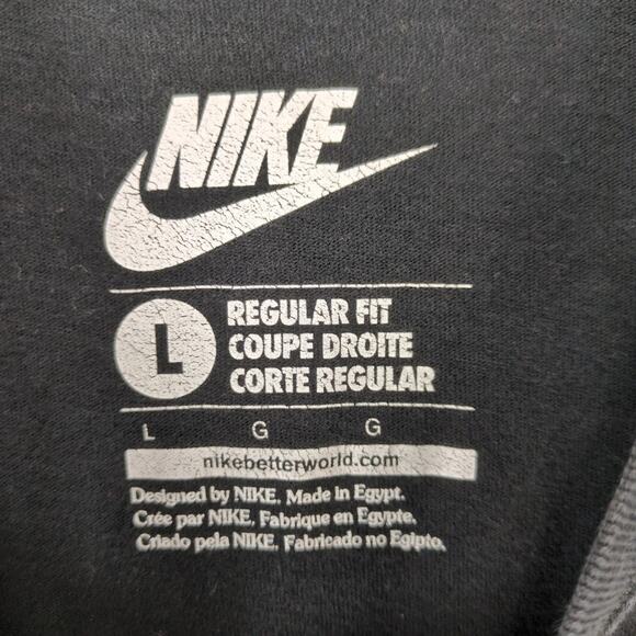 RARE Nike Air Year of the Black Mamba Kobe #24 Men's M T-Shirt Short Sleeve Crew - Picture 3 of 10